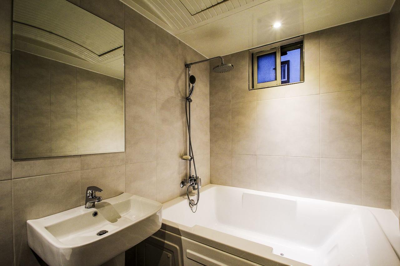 Le Idea Hotel 釜山広域市 エクステリア 写真