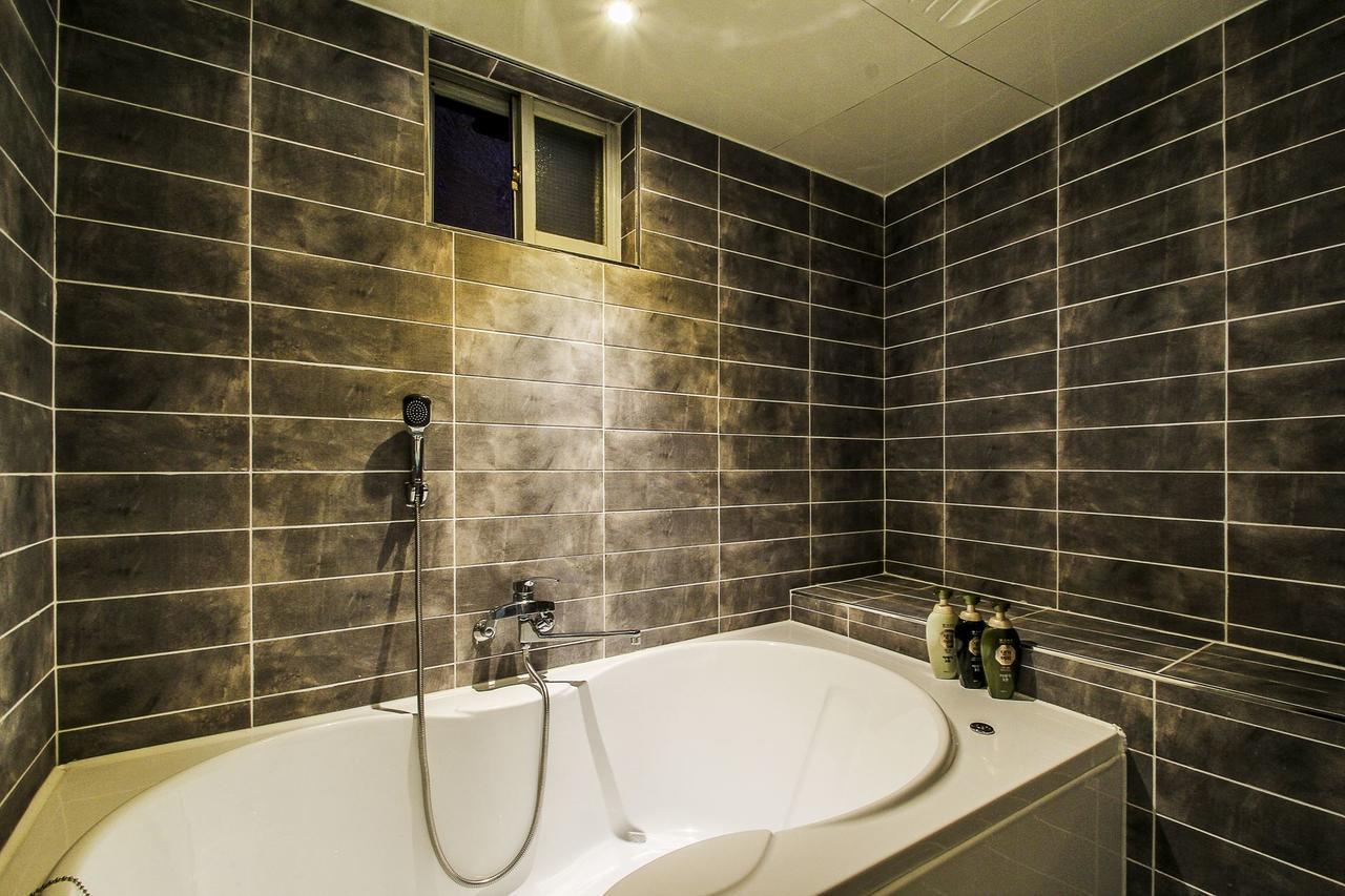 Le Idea Hotel 釜山広域市 エクステリア 写真