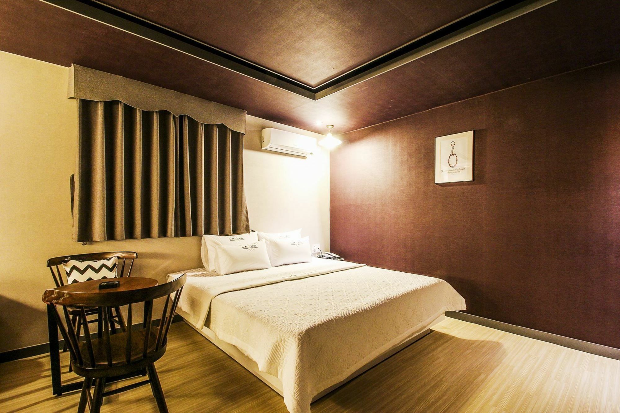Le Idea Hotel 釜山広域市 エクステリア 写真