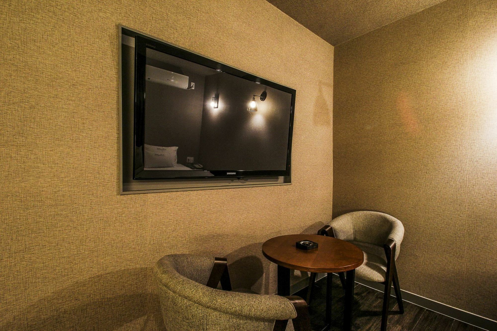 Le Idea Hotel 釜山広域市 エクステリア 写真
